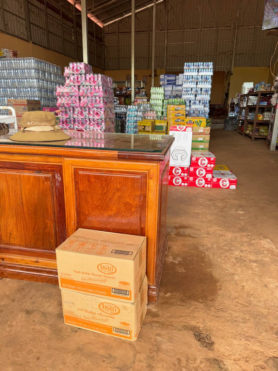 Siem Reap Branch Distribution FMCG Products by Da Houg Heng Enterprise Ltd. - Image 45